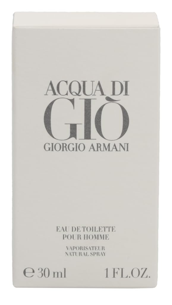 Giorgio Armani Acqua Di Gio Eau De Toilette 30ml Spray