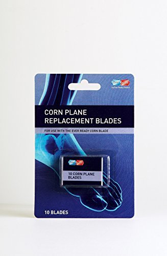 Ever Ready Corn Plane Blades