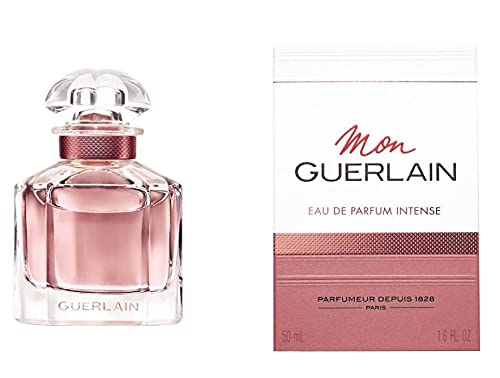 Guerlain Mon Guerlain Intense Eau de Parfum 50ml Spray - Fragrance at MyBeautyBoutique by Guerlain