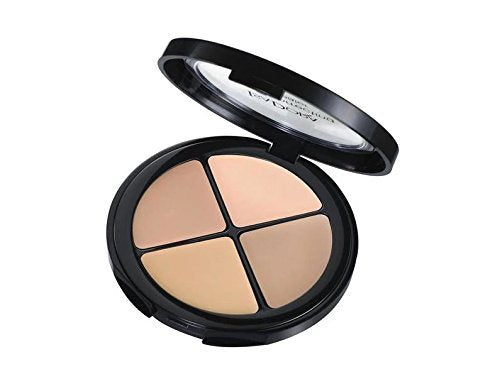 Isadora Color Correcting 36 Nude Quartet Concealer 4g