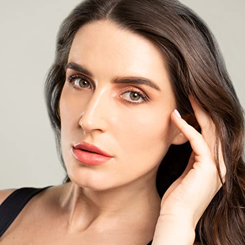 Soda light face pressed powder #selfietime 102 Banana Bread Powder