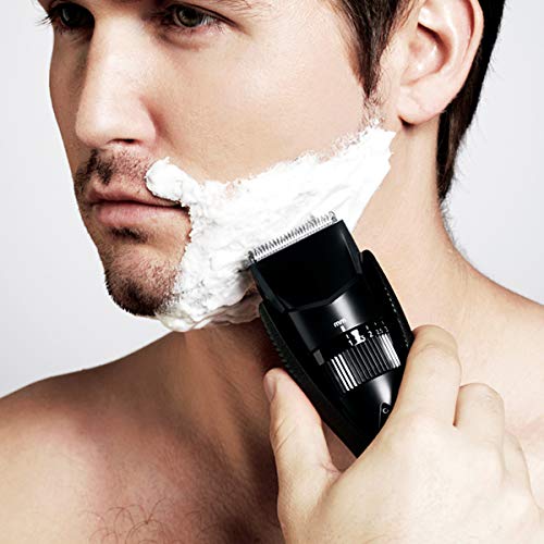 Panasonic Wet&Dry Electric Beard and Hair Trimmer