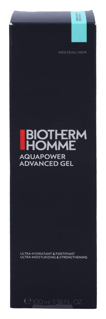 Biotherm Homme Aquapower Advanced Gel 100ml
