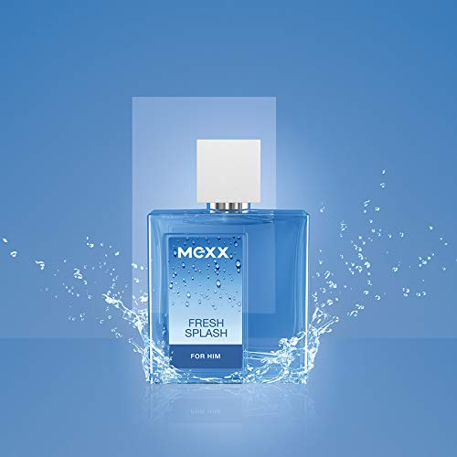 Mexx Fresh Splash Aftershave Splash 50ml - Aftershave Lotion (Splash) at MyBeautyBoutique by Mexx