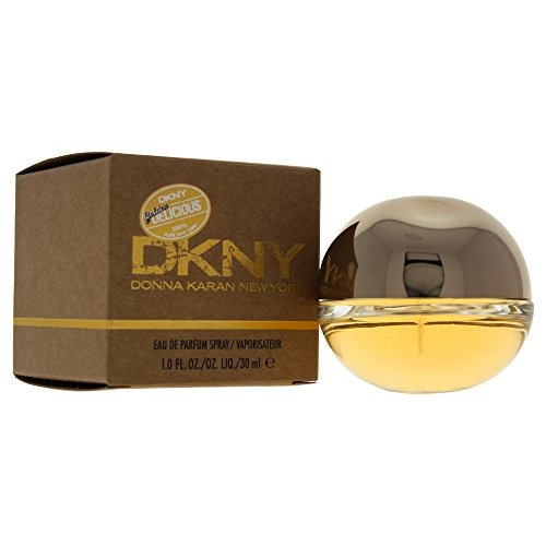 Donna Karan Golden Delicious Eau de Parfum Spray for Women 30 ml - Eau de Perfume at MyBeautyBoutique by DKNY