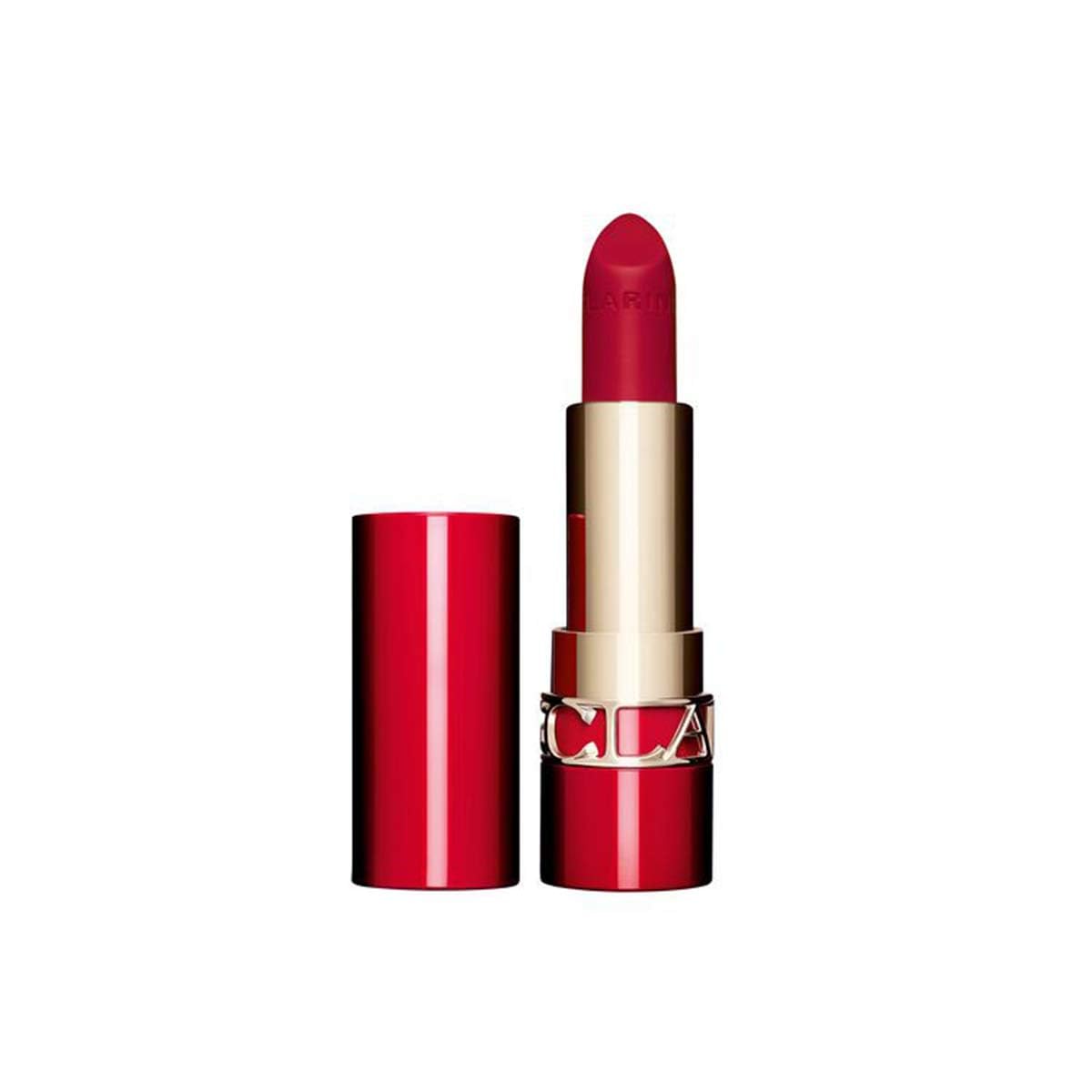 Clarins Joli Rouge Velvet Lipstick 3.5g - 742V Joli Rouge