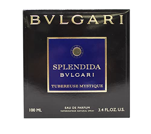 BVLGARI Splendida Tubereuse Mystique Eau de Parfum 100ml Spray - Fragrance at MyBeautyBoutique by BVLGARI