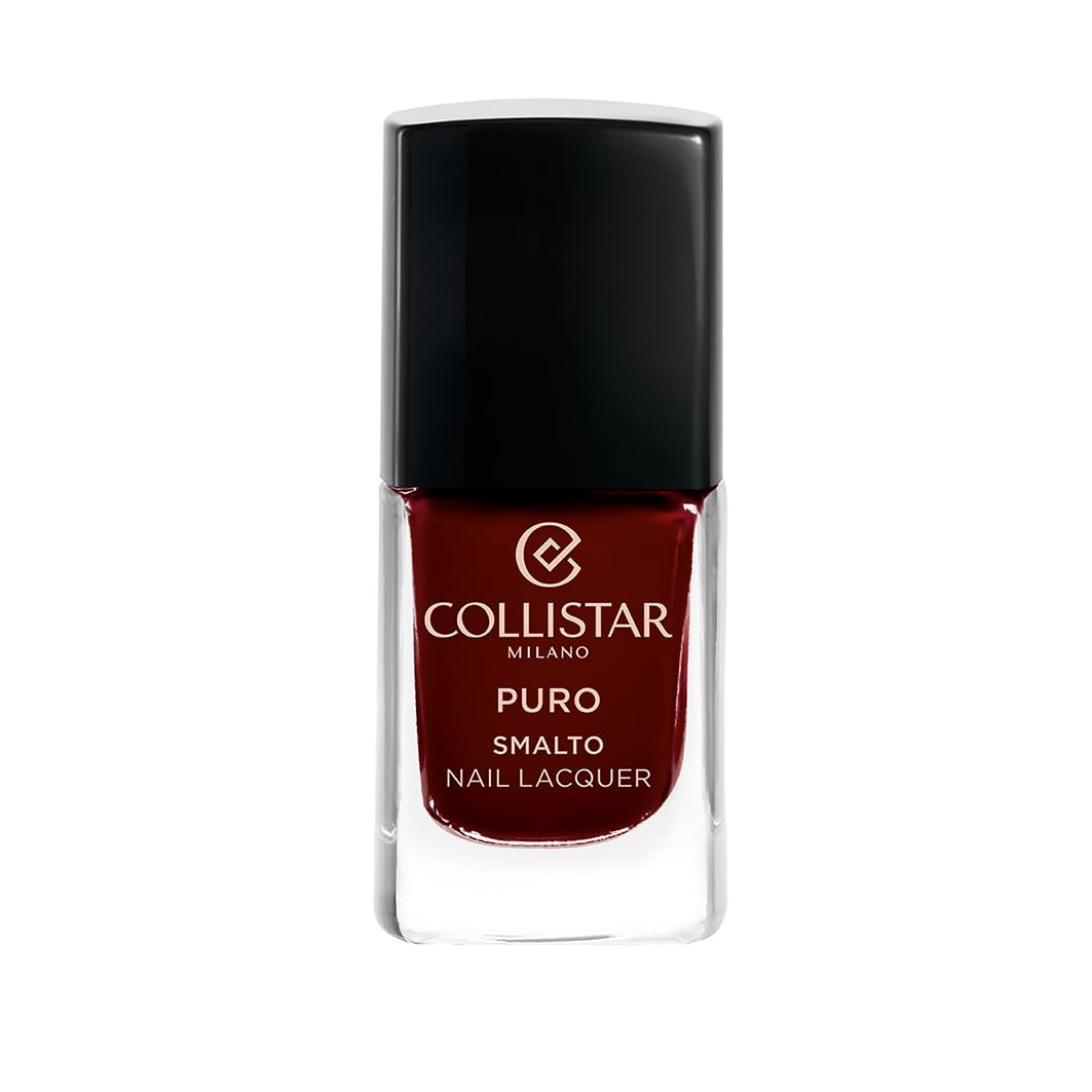 Collistar Puro Nail Lacquer 10ml - 581 Rossonero