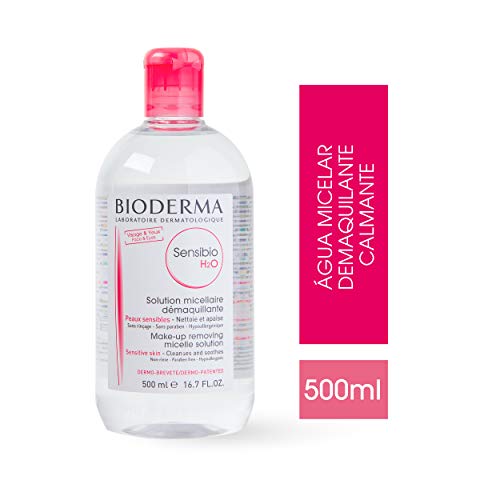 Bioderma Sensibio H2O Micellar Water 500ml