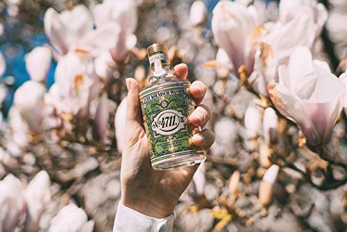 Mäurer & Wirtz 4711 Floral Collection Magnolia Eau de Cologne 100ml Spray - Perfume & Cologne at MyBeautyBoutique by Mäurer & Wirtz