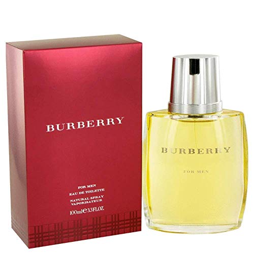 Burberry For Men Eau De Toilette 50ml - Perfume & Cologne at MyBeautyBoutique by Burberry