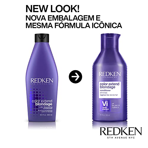 Redken Color Extend Blondage Conditioner 300ml