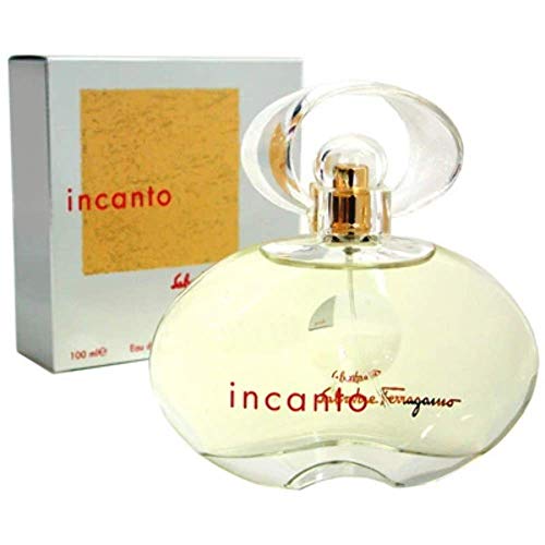 Salvatore Ferragamo Ferragamo Incanto Eau de Parfum 100ml Spray - Perfume & Cologne at MyBeautyBoutique by Salvatore Ferragamo