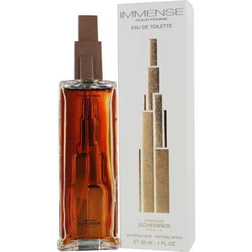 Jean-Louis Scherrer Immense Pour Femme Eau de Toilette 30ml Spray - Perfume & Cologne at MyBeautyBoutique by Jean-Louis Scherrer
