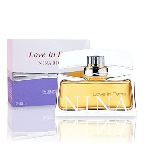 Nina Ricci Love In Paris Eau de Parfum 50ml Spray