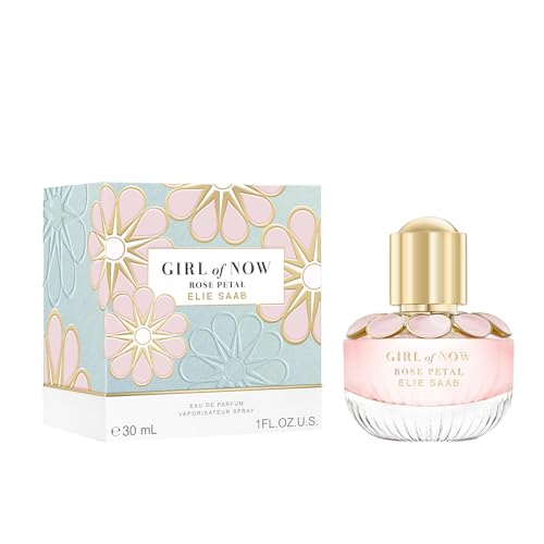 Elie Saab Girl of Now Rose Petal Eau de Parfum 30ml Spray