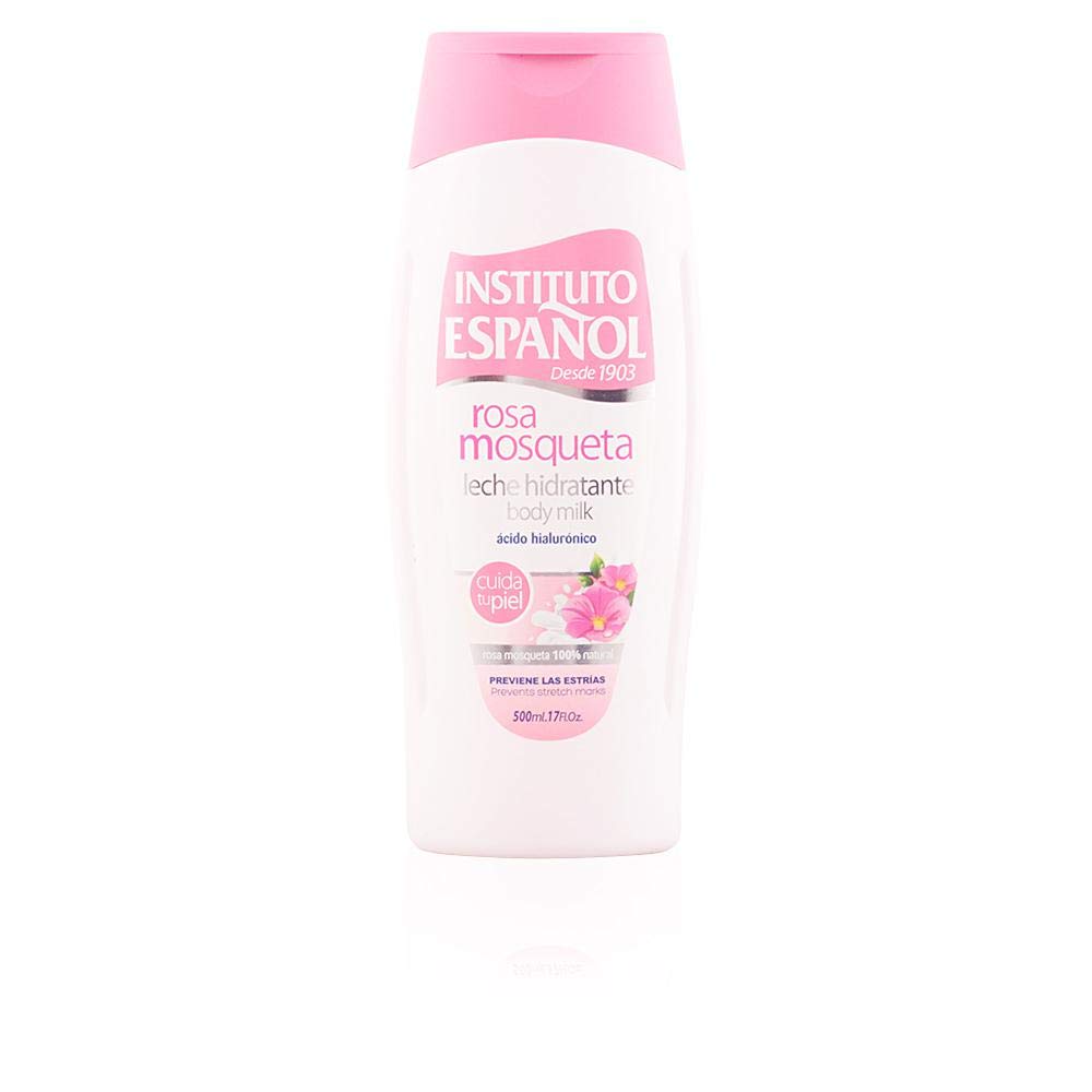 Instituto Español Rosa Mosqueta Moisturizing Body Milk 400ml