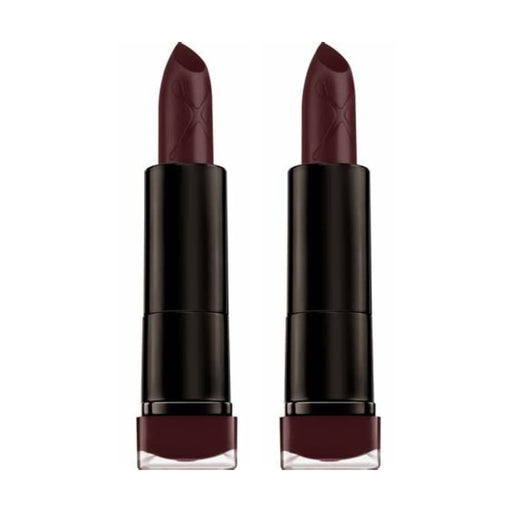 Max Factor Coulor Elixir Matte Lipstick 3.5g - 65 Raisin