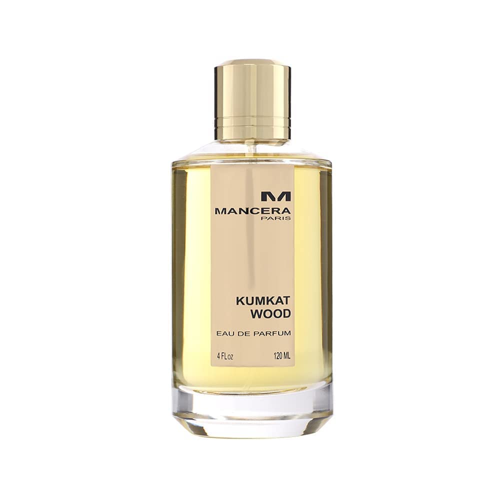 Mancera Kumkat Wood Eau de Parfum 120ml Spray