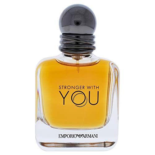 Emporio Armani Stronger With You 50ml Eau de Toilette 1.7 Fl.Oz EDT - Eau de Toilette at MyBeautyBoutique by Emporio Armani