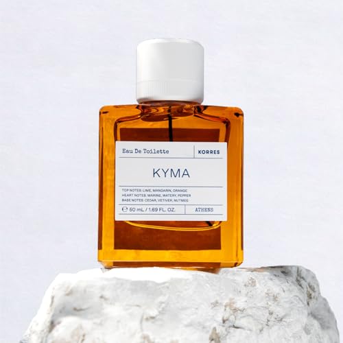 Korres Kyma Eau de Toilette 50ml Spray