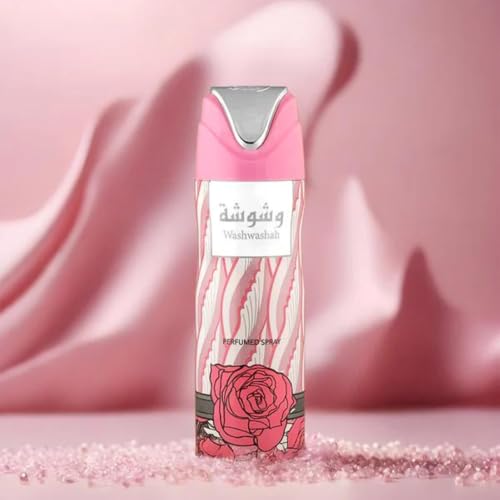 Lattafa Perfumes Washwasha Body Spray 200ml