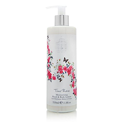 Woods of Windsor True Rose Body Lotion 250ml