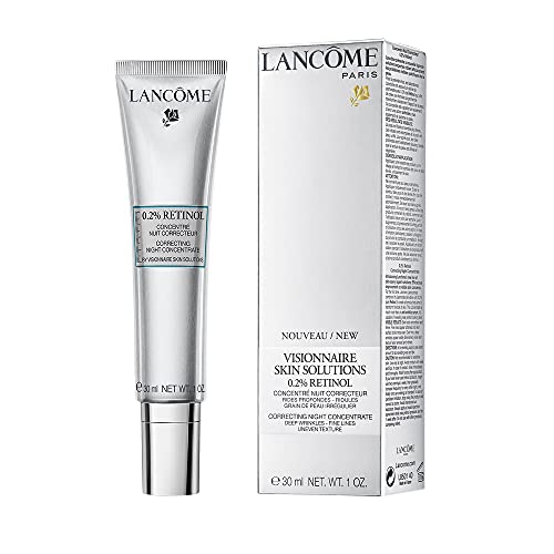 Lancôme Visionnaire Skin Solutions 0.2% Retinol Correcting Night Concentrate 30ml