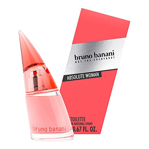 Bruno Banani Absolute Woman Eau de Toilette 20ml Spray - Eau de Toilette at MyBeautyBoutique by Bruno Banani