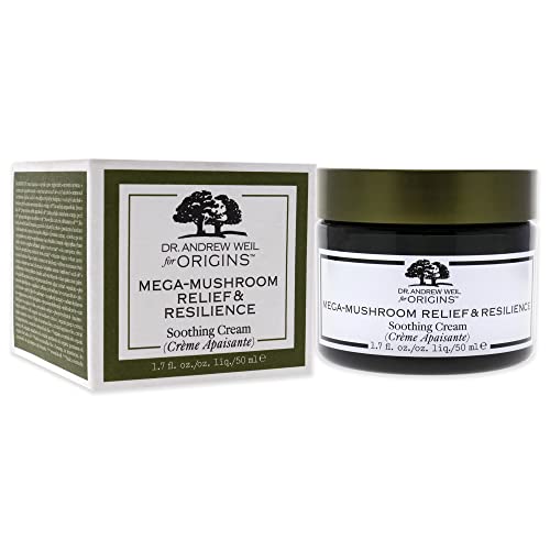 Origins Dr. Andrew Weil for Mega-Mushroom Relief & Resilience Soothing Face Cream 50ml