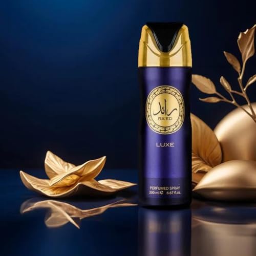 Lattafa Perfumes Ra'ed Luxe Perfumed Body Spray 200ml