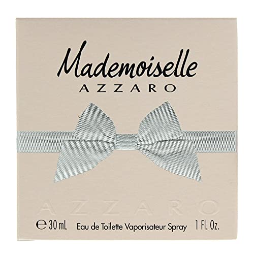 Azzaro Mademoiselle Eau de Toilette 30ml Spray