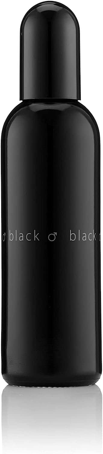 Milton Lloyd Colour Me Black Eau de Parfum 90ml Spray - Eau de Perfume at MyBeautyBoutique by Milton Lloyd