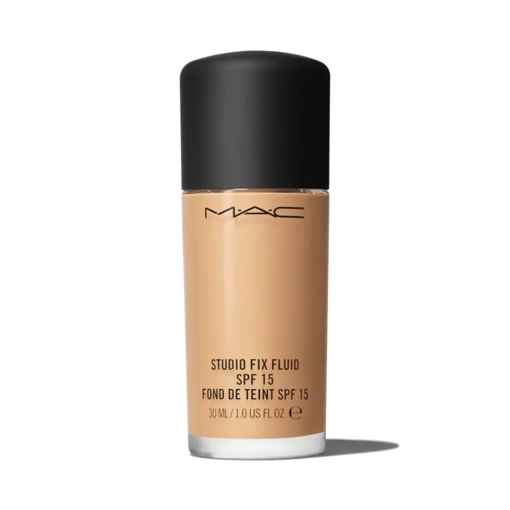 MAC Studio Fix Fluid Foundation SPF15 30ml - NC35