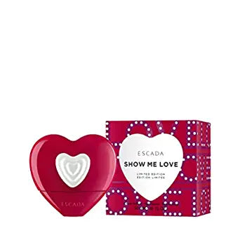 Escada Show Me Love Eau de Parfum 50ml Spray - Eau de Parfum at MyBeautyBoutique by Escada