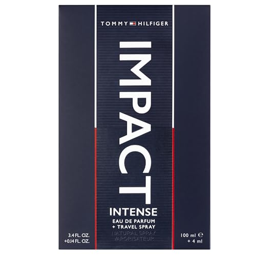 Tommy Hilfiger Impact Intense Eau de Parfum 100ml Spray