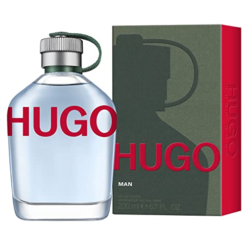 Hugo Boss Hugo Eau de Toilette 200ml Spray - Eau de Toilette at MyBeautyBoutique by Hugo Boss