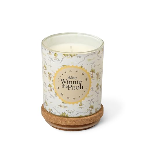 Disney Winnie The Pooh Scented Candle 213g - Honey Tree