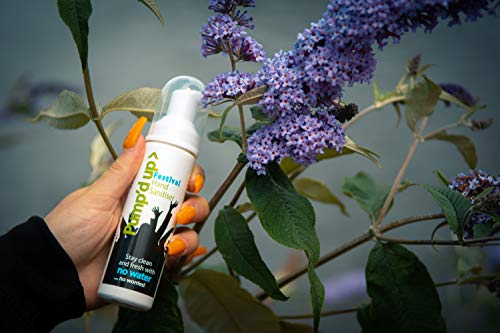 Pump'd Up Festival Hand Sanitiser 70ml