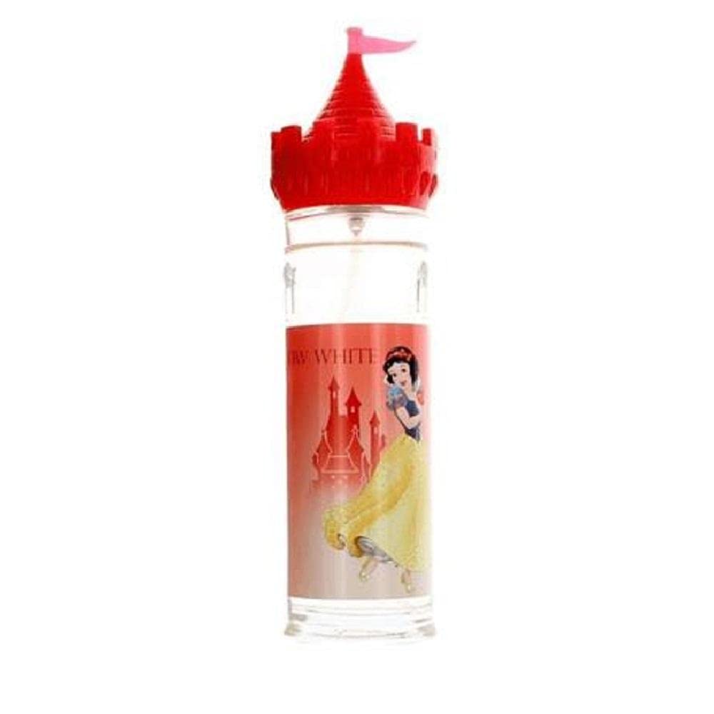 SNOW WHITE CASTLE Disney Princess Snow White Castle Eau De Toilette 100ml - Eau De Toilette at MyBeautyBoutique by Disney