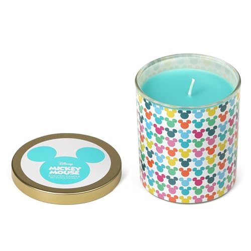 Disney Mickey Mouse Sea Spray & Coconut Scented Candle 213g