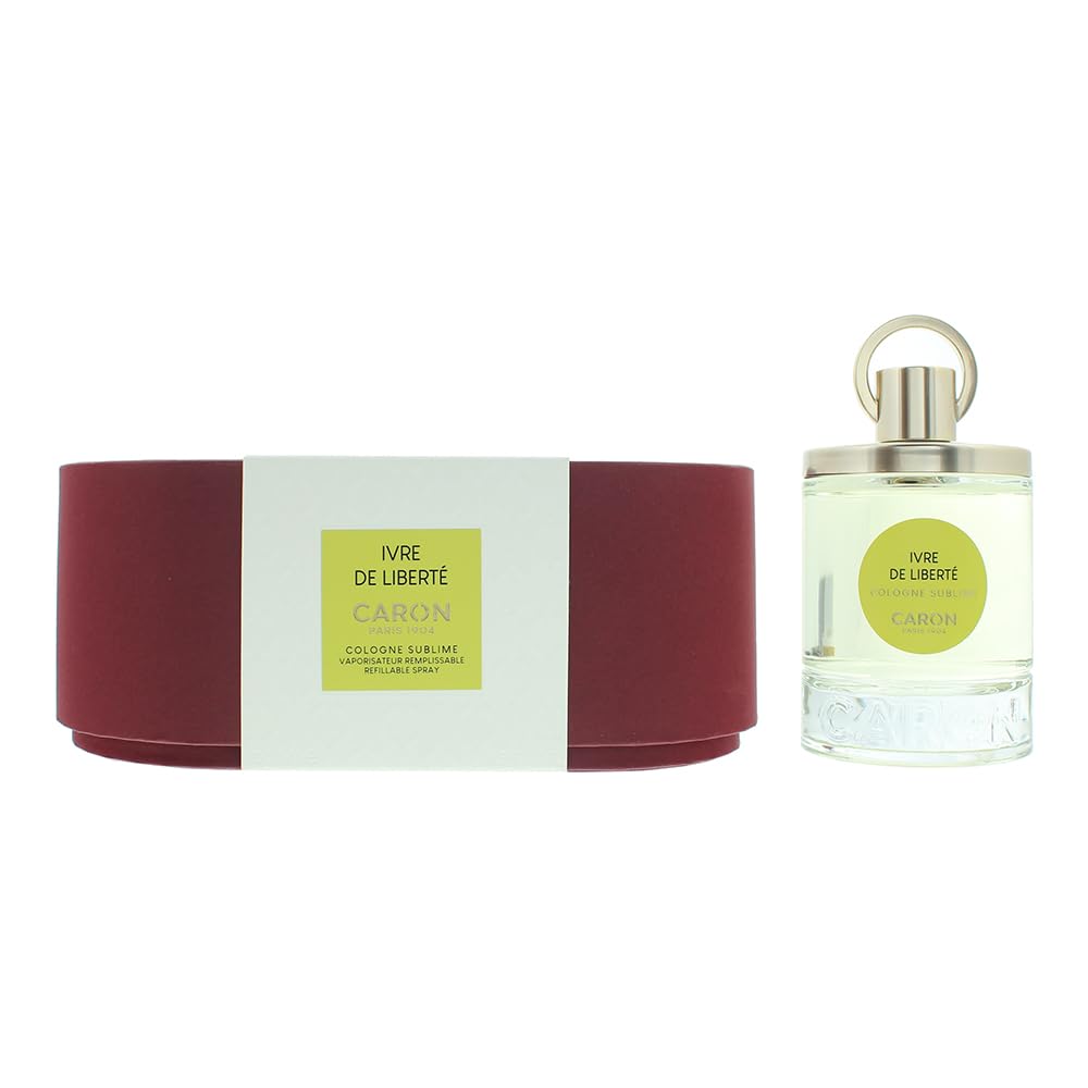 Caron Ivre De LibertÃ© Cologne Sublime 100ml Spray
