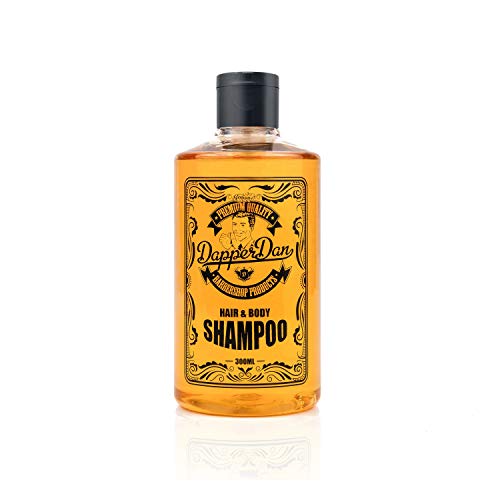 Dapper Dan Hair & Body Shampoo 300ml