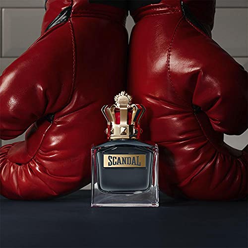Jean Paul Gaultier Scandal Pour Homme Refillable Eau de Toilette 100ml - Fragrance at MyBeautyBoutique by Jean Paul Gaultier