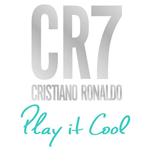 Cristiano Ronaldo Cr7 Play It Cool Gift Set 100ml Edt Spray + 150ml Shower Gel +150ml Body Spray - Perfume & Cologne at MyBeautyBoutique by Cristiano Ronaldo