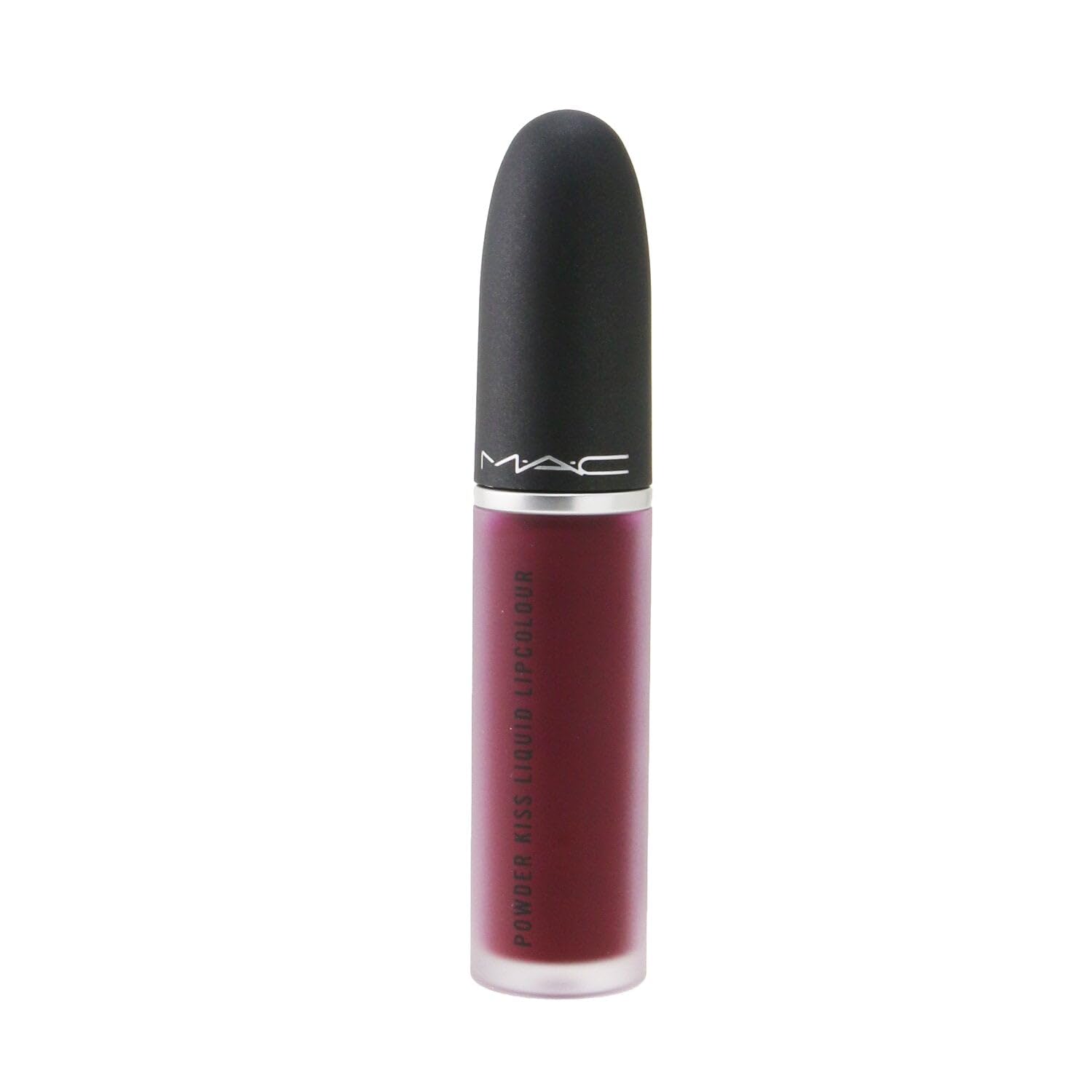 MAC Powder Kiss Liquid Lipcolour 5ml - 997 Over The Taupe