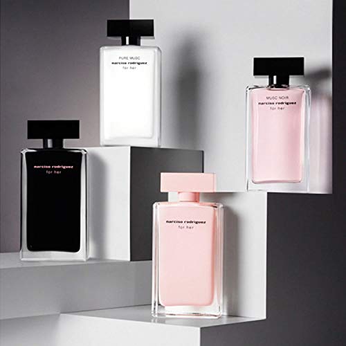 Narciso Rodriguez For Her Musc Noir Eau De Parfum 50ml - Fragrance at MyBeautyBoutique by Narciso Rodriguez