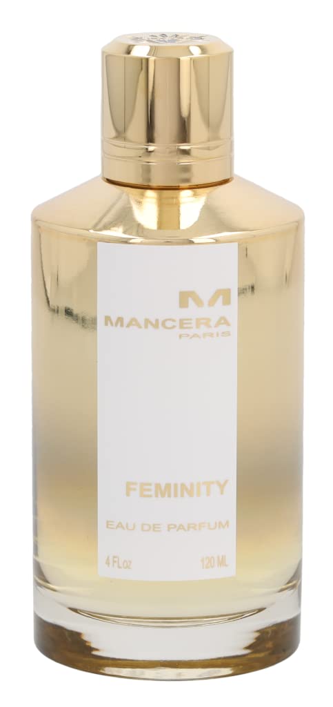 Mancera Feminity Eau de Parfum 120ml Spray