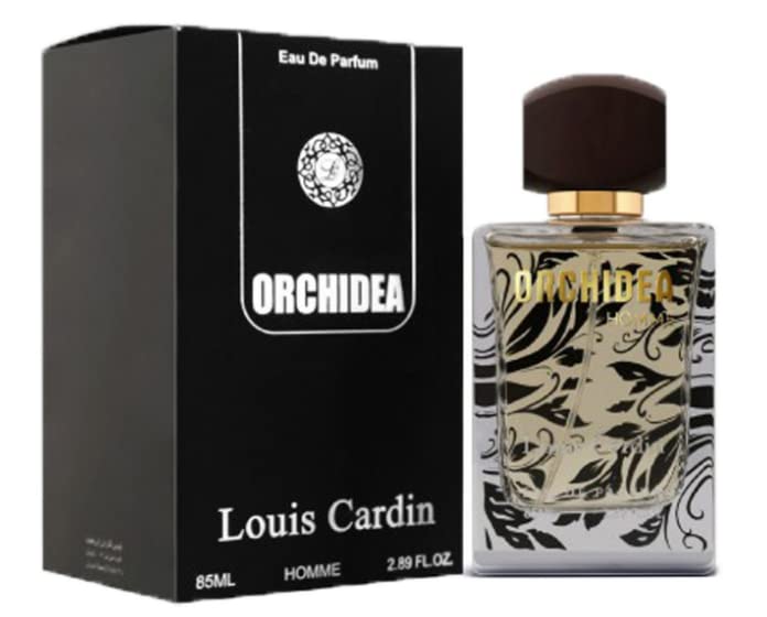 Louis Cardin Orchidea Homme - 85ml Eau De Parfum Spray - Ladies Fragrances at MyBeautyBoutique by Louis Cardin