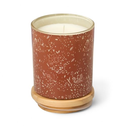 Disney Winnie The Pooh Scented Candle 213g - Popcorn And Malt Barley